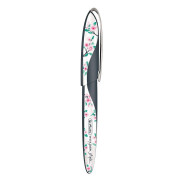 Herlitz -Bombičkové pero my.pen Ladylike květy