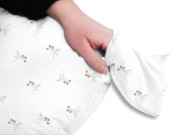 Polohovací polštář MiniRelax jersey 150 cm Babymatex