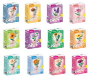 Stavebnice mini Malý pugét mix druhů Koco