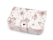 Šperkovnice motýl 14 x 20 x 5 cm 