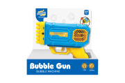 Bublifuk pistole se světelnými efekty 15,5 cm