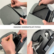 Autosedačka iBooster i-Size Zopa