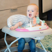 Chodítko B-Walker Pink Tiger