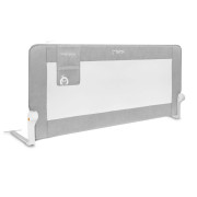 Zábrana na postel Lexi XL Plus MoMi Šedá 2. JAKOST