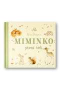 Miminko - první rok, album Nina Štajner, Rachel Moss