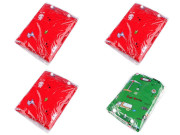 Dětská pláštěnka s obrázky zelená