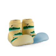 Ponožkové botičky Crocodile Chameleon