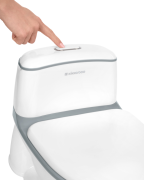 Nočník toaleta Flushy KikkaBoo