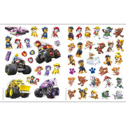 Velké omalovánky Tlapková patrola