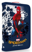 Penál 1patrový s chlopní Spiderman Homecoming PLNÝ NEW 2017