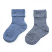 Dětské ponožky Stay-on-Socks Vel. 12 - 18 m 2 páry KipKep