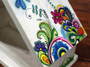 Kreativní akrylový fix/popisovač sada 12 ks, 2 mm