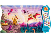 Svět dinosaurů - 18 zvuků