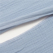 Mušelínový potah na kojenecký polštář - klín Standard 59 x 37 cm New Baby