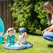 Dětské brouzdaliště Spläsh Bbluv
