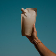 Jemný šampon a sprchový gel 2 v 1 náhradní náplň 380 ml MyRoyalBaby