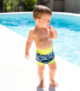 Nové Plavky Happy Nappy Turtle Tide