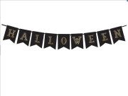 Závěsný baner "Halloween"