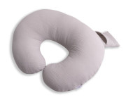 Mušelínový polohovací polštář MiniRelax 140 cm Babymatex