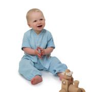 Dětská mušelínová košile Luca Blue Esito