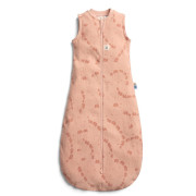 Vak na spaní organická bavlna Jersey Elephant Parade 0,2 tog Ergopouch 