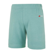 Souprava tenká chlapecká KR Outlast® Bílé kostičky / tm. lišejník Little Angel