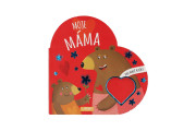 Knížka Moje máma 20 x 20 cm 