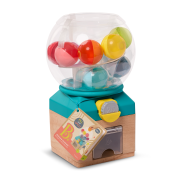 Automat s míčky Rainbow Gumballs B-Toys