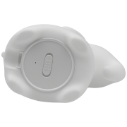 LED silikonová noční lampička Rgb s dálkovým ovladačem - slon Mary's 