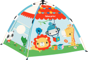 Dětský stan se zvířátky Fisher Price 