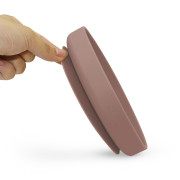 Talíř silikonový s přísavkou Take&Match 6 m+ Petite & Mars