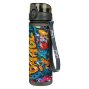 Tritanová láhev na pití Skatepark 500 ml Baagl
