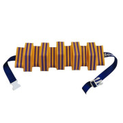 Pěnový plavecký pás 1 000 mm oranžový celopruh Matuška Dena