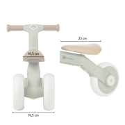 Tříkolka multifunkční 3 v 1 Bingo Petite & Mars