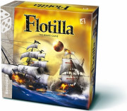 Flotilla společenská hra