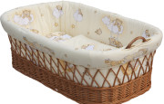 Mojžíšův košík pro miminko Mráček Scarlett