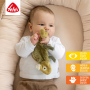 Chrastítko chameleon, Crazy Baby Fehn