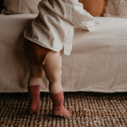 Dětské ponožky Stay-on-Socks Antislip Vel. 12 - 18 m 1 pár KipKep