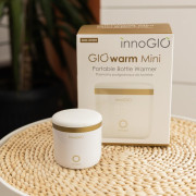 Cestovní ohřívač lahví GIOWarm Mini InnoGio