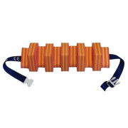 Pěnový plavecký pás 1 000 mm červený celopruh Matuška Dena