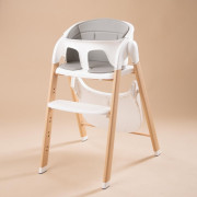 Jídelní židlička Grow With Me Bo Jungle