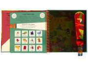 Posviť a hledej Divočina Kniha s kouzelnou baterkou