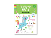 Můj první blok Tvary a barvy