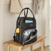 Multifunkční přebalovací batoh černý Canpol babies