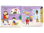 Velký pokrok Jdeme k doktorovi Marion Cocklico