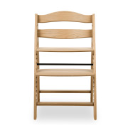 Dřevěná židle Arketa dub masiv Hauck