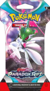 Pokémon TCG: SV04 Paradox Rift - 1 Blister Booster