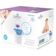 Ohřívač kojeneckých lahví 3v1 BBW 2030 Bayby