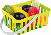 Androni Nákupní košík se zeleninou - 10 kusů