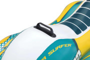 Nafukovací vodní skútr s úchyty Sea Surfer™ 117 x 77 cm Bestway